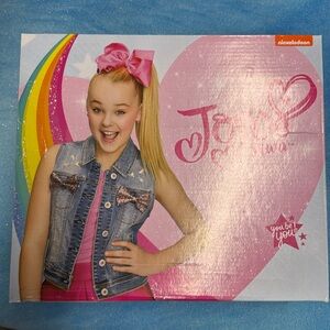 Jojo Siwa rain boots size 8c